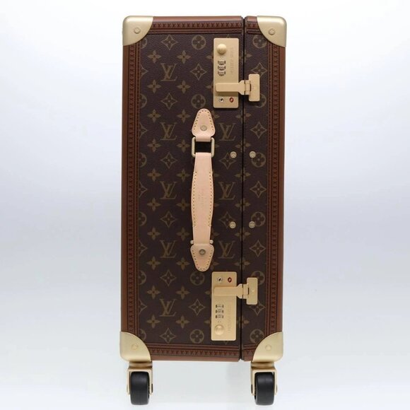 LOUIS VUITTON Monogram Rolling Trunk M20212 LV Auth 75137S - Picture 4 of 15